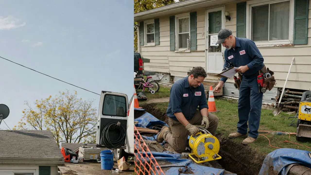 Emergency Plumber in Quinlan, TX near me
